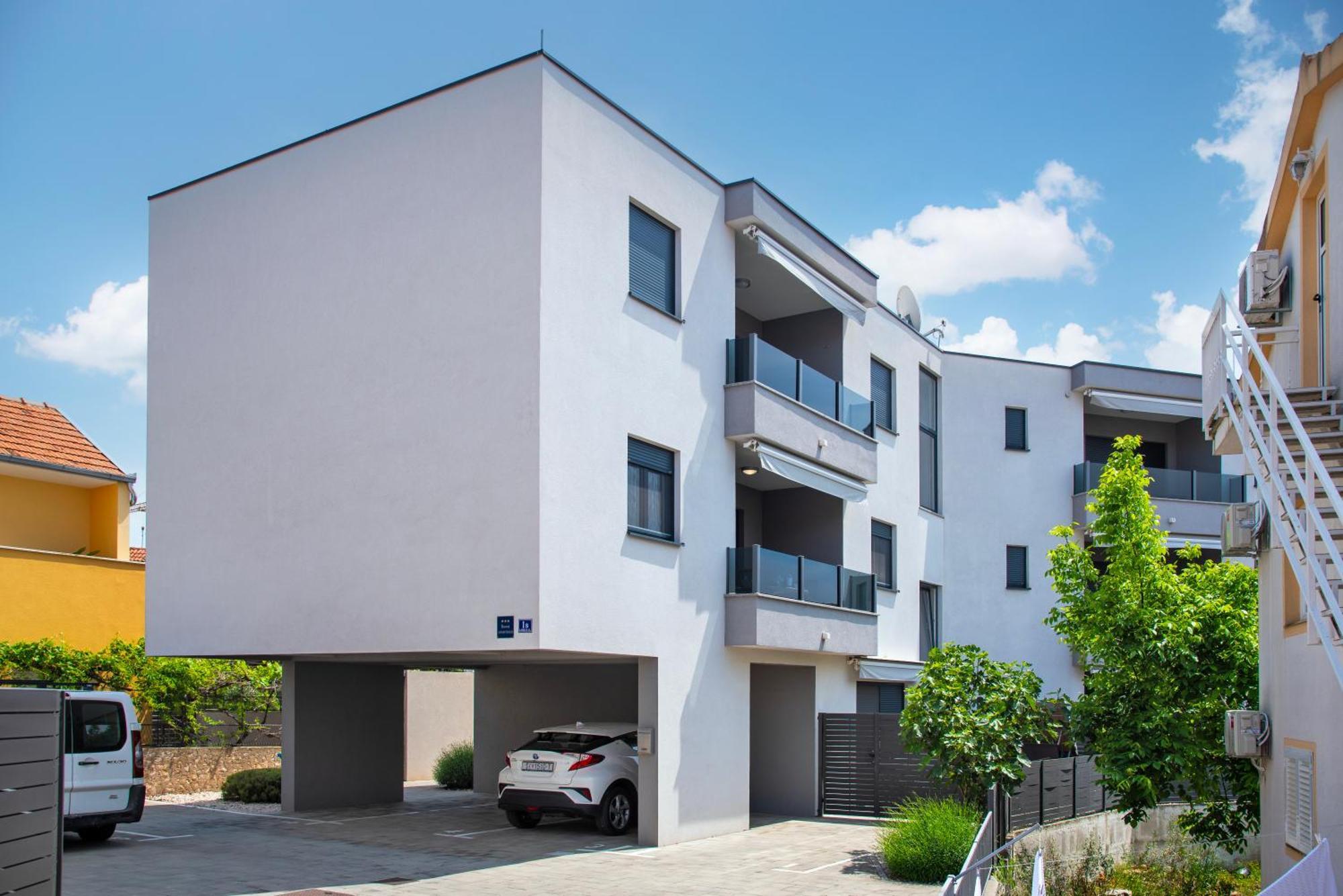 First Choice Apartment Rogoznica Рогозница Екстериор снимка