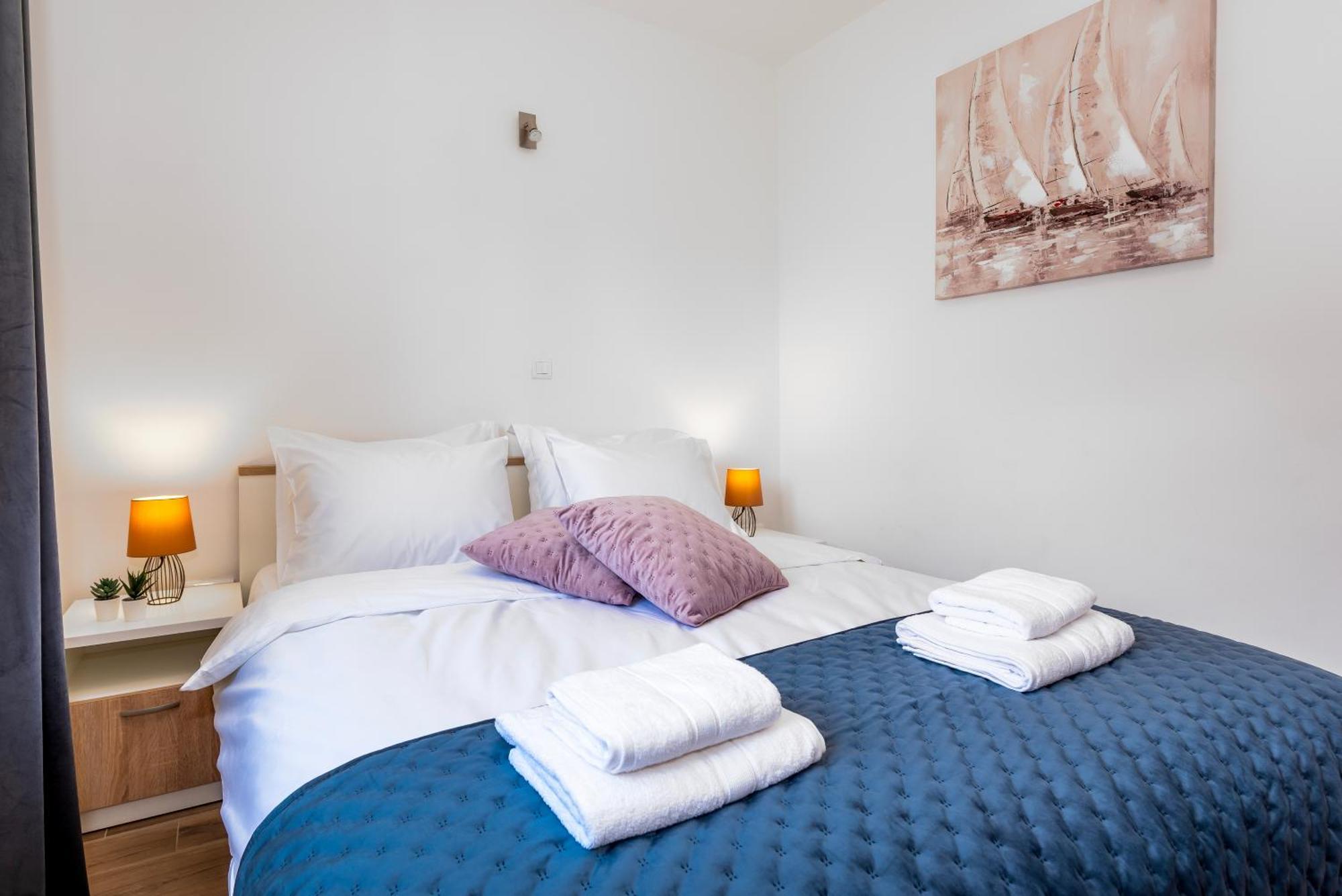 First Choice Apartment Rogoznica Рогозница Екстериор снимка