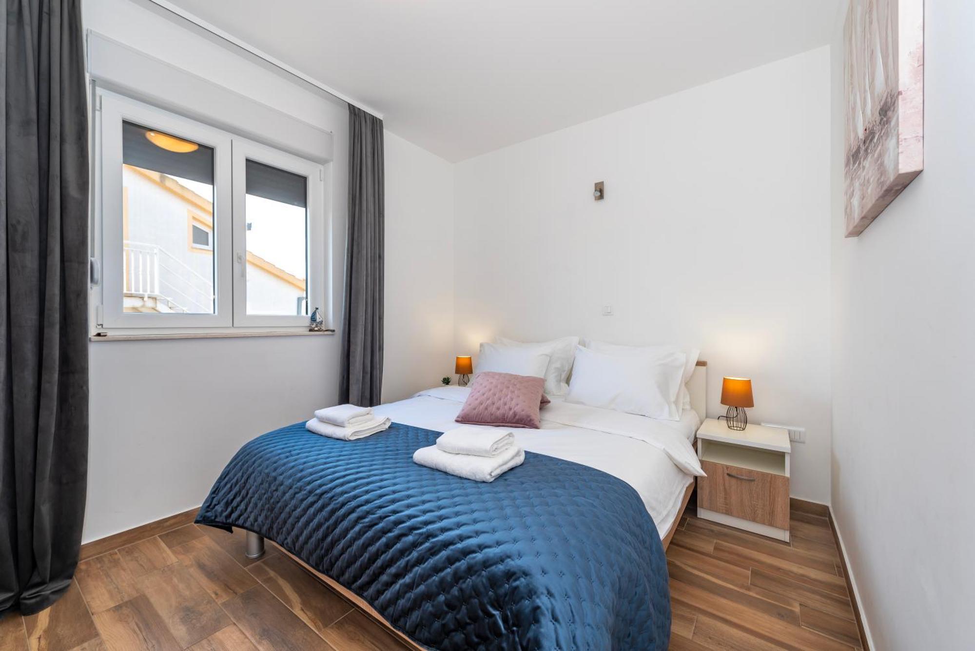 First Choice Apartment Rogoznica Рогозница Екстериор снимка