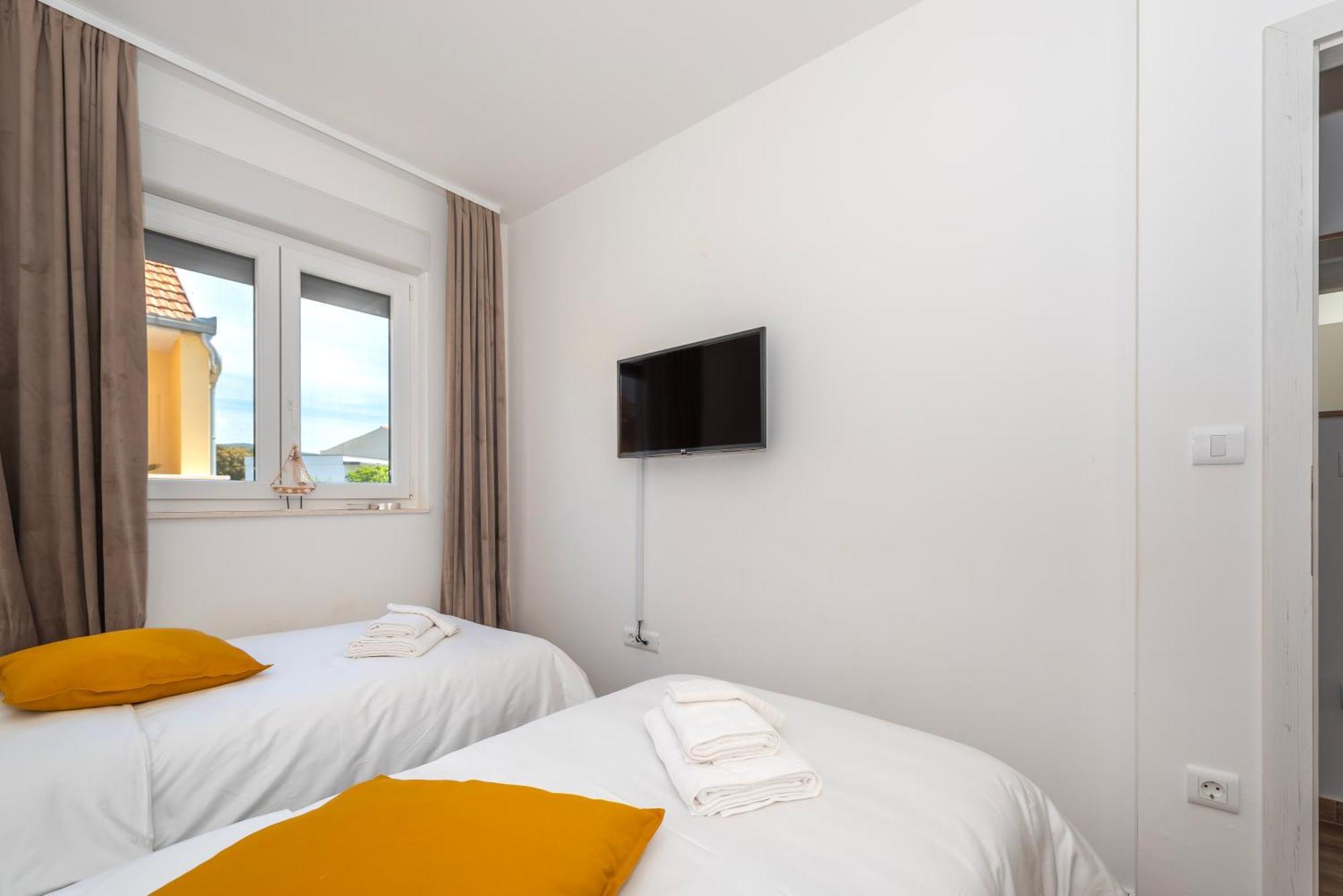 First Choice Apartment Rogoznica Рогозница Екстериор снимка