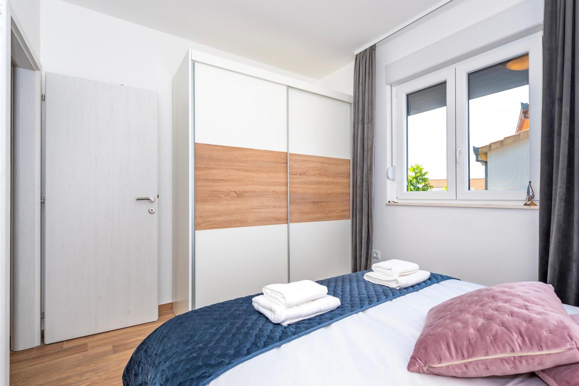 First Choice Apartment Rogoznica Рогозница Екстериор снимка