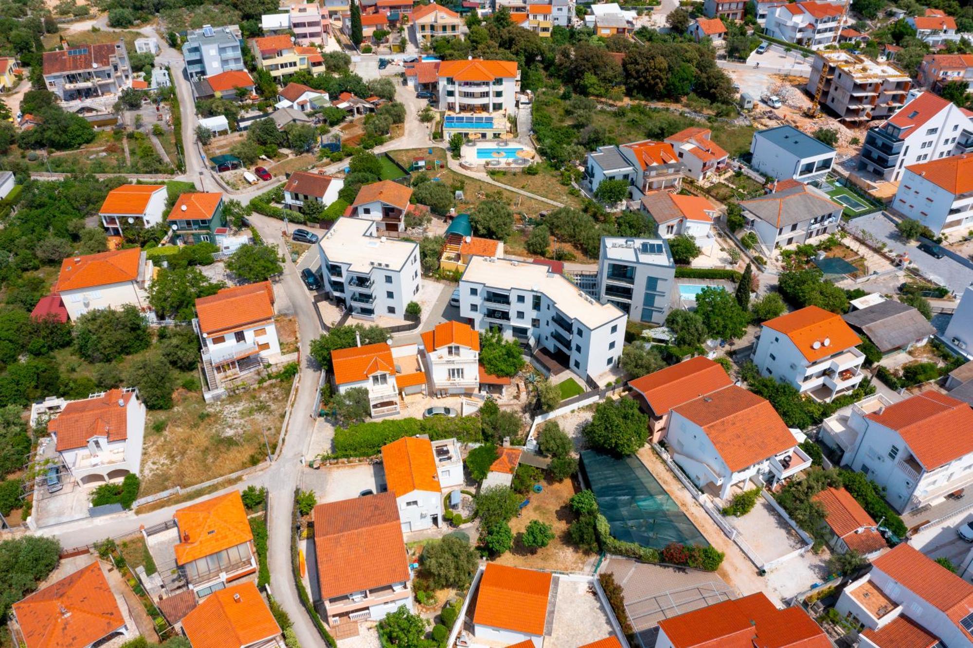 First Choice Apartment Rogoznica Рогозница Екстериор снимка