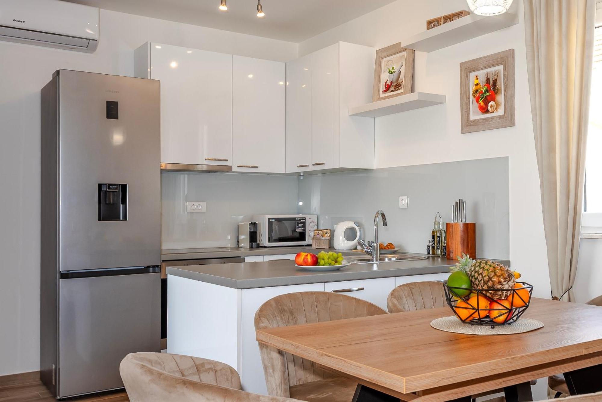 First Choice Apartment Rogoznica Рогозница Екстериор снимка